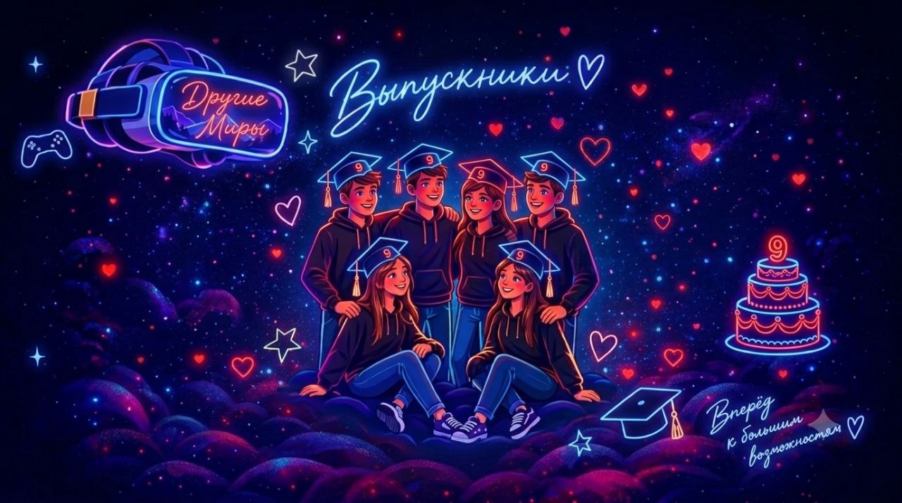 Современный выпускной в Костроме